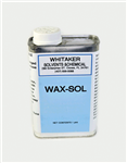 Whitaker Oil Wax-Sol Additive, 4oz - 603100601