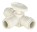 Sea Tech 1/2in Selector Valve 3538-10