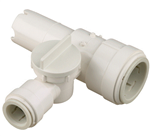 Sea Tech 1 X 1/2in Sgl Stem Body Lft 3591-1810