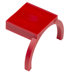 Sea Tech Red Label Plate 3586-18