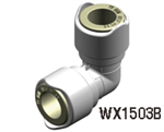 Whale 15mm Equal Elbow - WX1503B