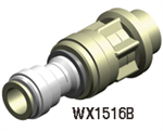 Whale Threaded 3/4in BSP Male Adaptor - WX1516B