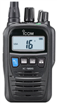 Icom M85 Handheld VHF Radio - M85