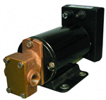 Groco 24V Reversible Gear Pump GPBR-124V