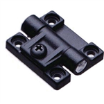 Southco Black Med Adjustable Torque Hinge - E6-10-301-20
