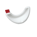 Dripper Guard Large White Dripper Guard LGWDG