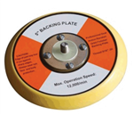 Shurhold 5in Replacement Dual Action Polisher Backing Plate - 3130