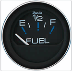 Faria-Beede Gauges Coral Fuel Level Gauge 13001 Fuel Gauges 13001