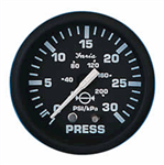 Faria-Beede Gauges Euro 30Psi Wtr Prsr Gauge 12810 Water Pressure Gauges 12810