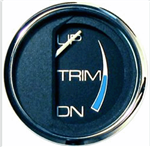 Faria-Beede Gauges Chssb Mer/Vol/Yam Trim Ga 13707 Volvo DP & Yamaha ’01 & newer 13707 Trim Gauges 13707