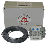 Delta T Systems 12V Automatic Fan Control 600-DCT2-12 ol - 600-DCT2-12