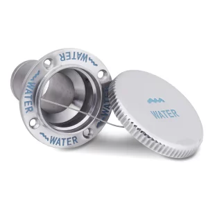 Whitecap EPA Pressurized System Deck Fill, Water - 6425