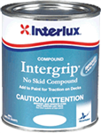 interlux Paint intergrip Non-Skid Qt Y2398C/QT