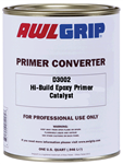 Awlgrip Hi-Build Primer Converter Qt D3002/1QTUS