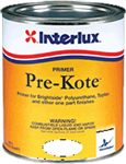 interlux Paint Pre-Kote Grey Qt Y4280/QT SS> SKU 682898