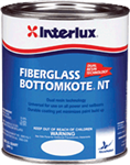 interlux Paint Fg Bottomkote Nt Blue Qt YBB369/QT