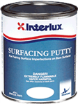 interlux Paint Surfacing Putty White Pt Y257/PT