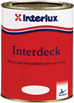 interlux Paint interdeck Grey Qt YJF684/QT
