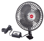 Custom Accessories 12V Oscillating Fan 40009