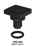 Groco Arg Drain Nut & O-Ring ARG-506