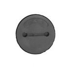 Perko 1-1/2in Gas Cap, Non Vented w/Cable - 1270DPG99A