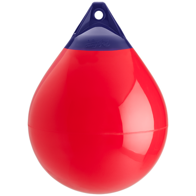 Polyform Red A Series Buoy A-4, 20.5in – A-4RED Mooring & Fishing Buoys 613341