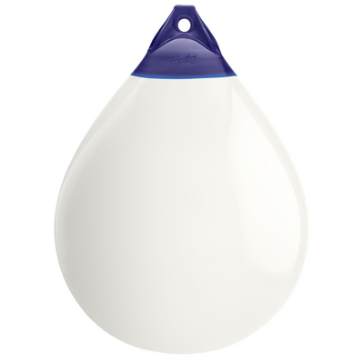 Polyform White A Series Buoy A-7, 39in – A-7White Mooring & Fishing Buoys 260221