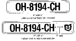 BERNARDREGPLATE 2T 5
