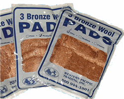 BRONZEWOOL 2T 2