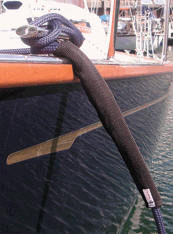 Chafe-Pro 1/2-1in Line Protector 06-98Y-16 Rope Chafes & Line Snubbers 06-98Y-16