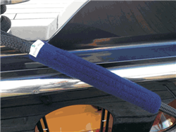 Chafe-Pro 30in Blue Scuffguard 2/Pk SG-30-BL Rope Chafes & Line Snubbers 109572