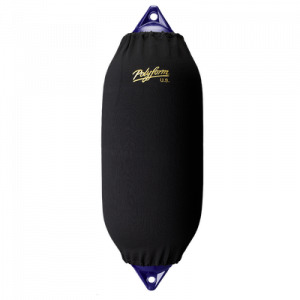 Polyform F-7 Fender Cover, Black – EFC-7BLACK Fender Covers 260118