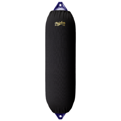 Polyform F-8 Fender Cover, Black – EFC-8BLACK Fender Covers 260124