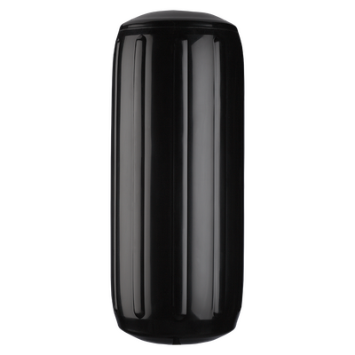 Polyform Black HTM Series Buoy HTM-2, 8.5in x 20.5in – HTM-2Black Hole Thru the Middle Fenders 260017 1