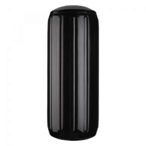 Polyform Black HTM Series Buoy HTM-3, 10.5in x 27in – HTM-3Black Hole Thru the Middle Fenders 260018 1