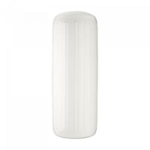 Polyform White HTM Series Buoy HTM-4, 13.5in x 34.8in – HTM-4White Hole Thru the Middle Fenders 260015 1