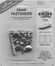 LORDSNAPFASTENER 2T 9