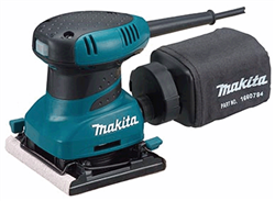 Makita USA 4-3/8 X 4 Finish Sander BO4556K Tools And Accessories 107417