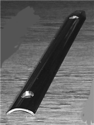 Marine industries 3/4X12Ft Hllwbck Rubrail 12-1100-077 only Rubrail 12-1100-077