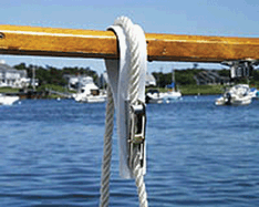 Taylor Made Black Fender Adjuster 1016 Fender Lines & Line Adjusters 1016