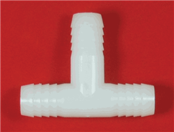 ACR 3/4in Nylon Hose Barb Tee T34 Hose Adapters 232230
