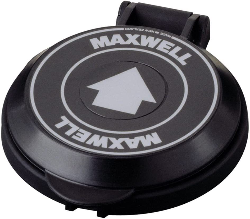 Vetus Maxwell Black Foot Switch Covered P19006 Windlass Accessories & Parts 622728