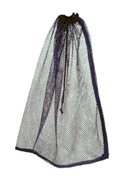 Aqua Wing 18in x 30in Black Bag – DB-602-K Sale 378253