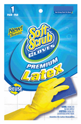 SOFTSCRUBGLOVES 2T 3