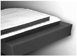 Soundown  2in Sound Shield W/Vinyl IVF1520MN32 Engine Room Insulation 107633