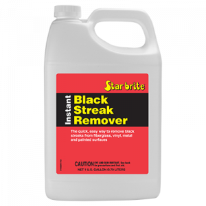 Star Brite Gal Black Streak Remover 071600N Gallon Rust Stain & Spot Remover 071600N