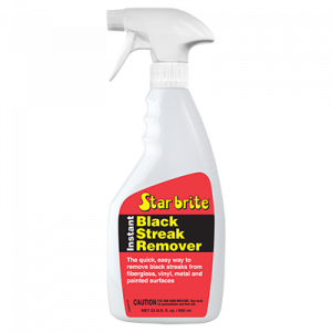 Star Brite 22oz Black Streak Remover 071622P 22oz Spray Rust Stain & Spot Remover 071622P