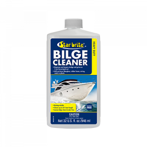Star Brite 32oz Bilge Cleaner 080532PW Environmentally safe, biodegradable. Hull, Bottom & Bilge Cleaner 080532PW