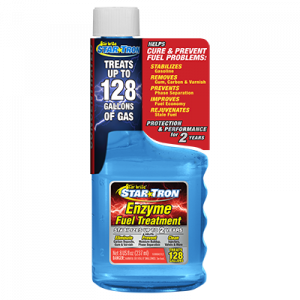 Star Brite 8oz Star-Tron Enzyme Fuel Treatment – 093008 Additives & Chemicals 093008