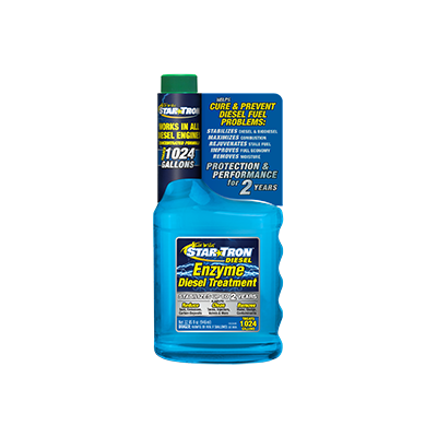 Star Brite 32oz Star-Tron Enzyme Fuel Treatment, Diesel Engines – 093132 Additives & Chemicals 093132